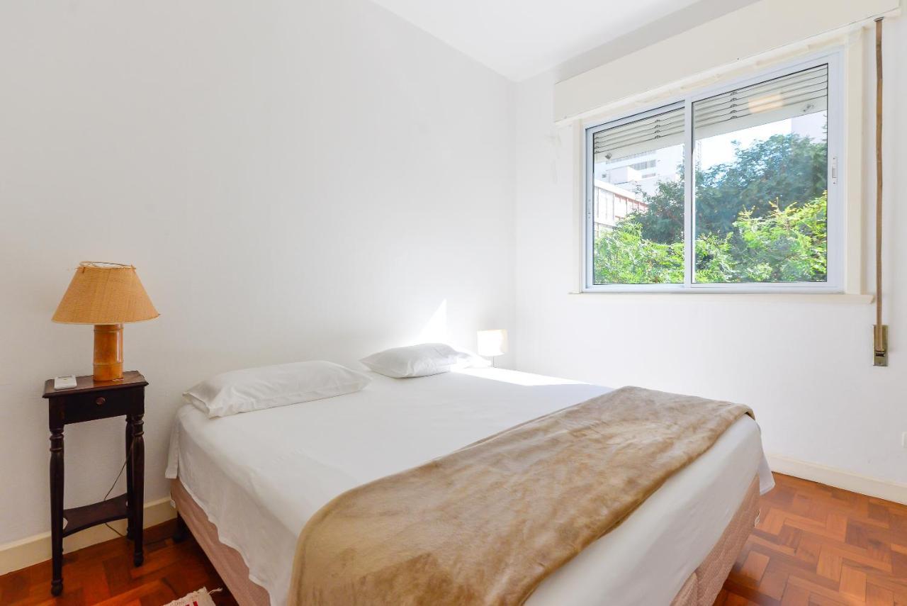 Lindo Apartamento no Coração de Higienópolis São Paulo Exterior foto