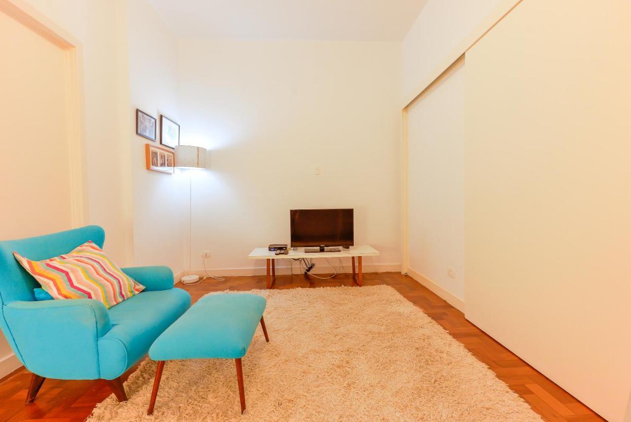Lindo Apartamento no Coração de Higienópolis São Paulo Exterior foto