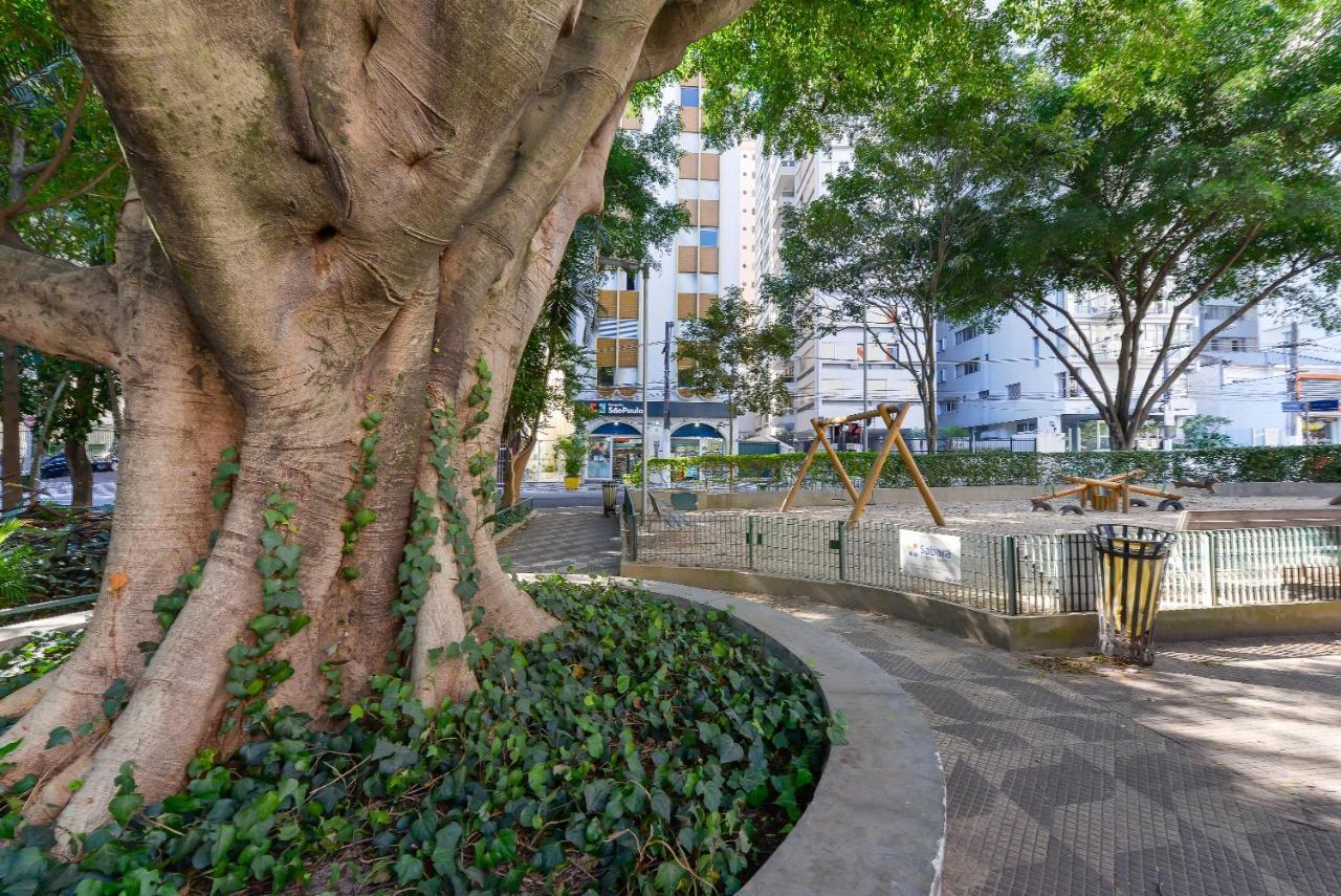Lindo Apartamento no Coração de Higienópolis São Paulo Exterior foto