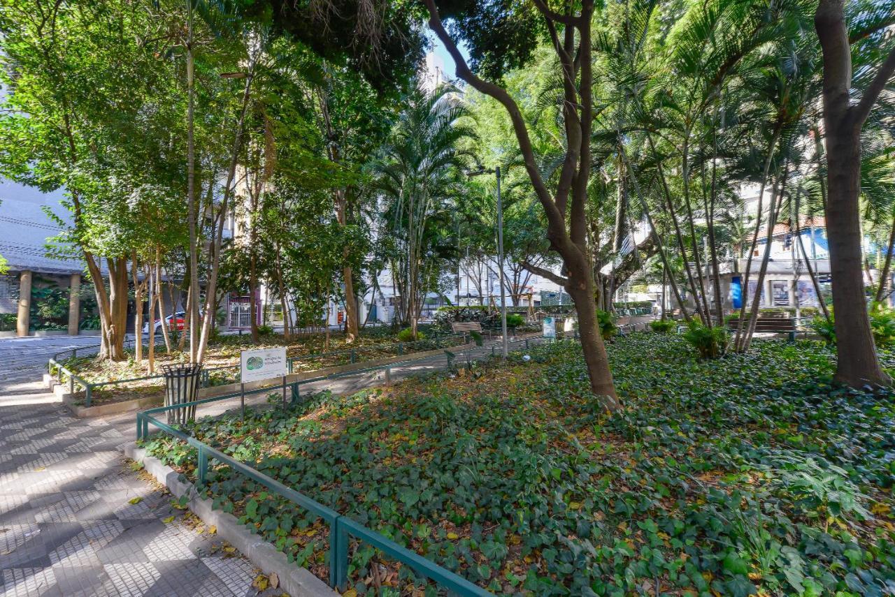 Lindo Apartamento no Coração de Higienópolis São Paulo Exterior foto