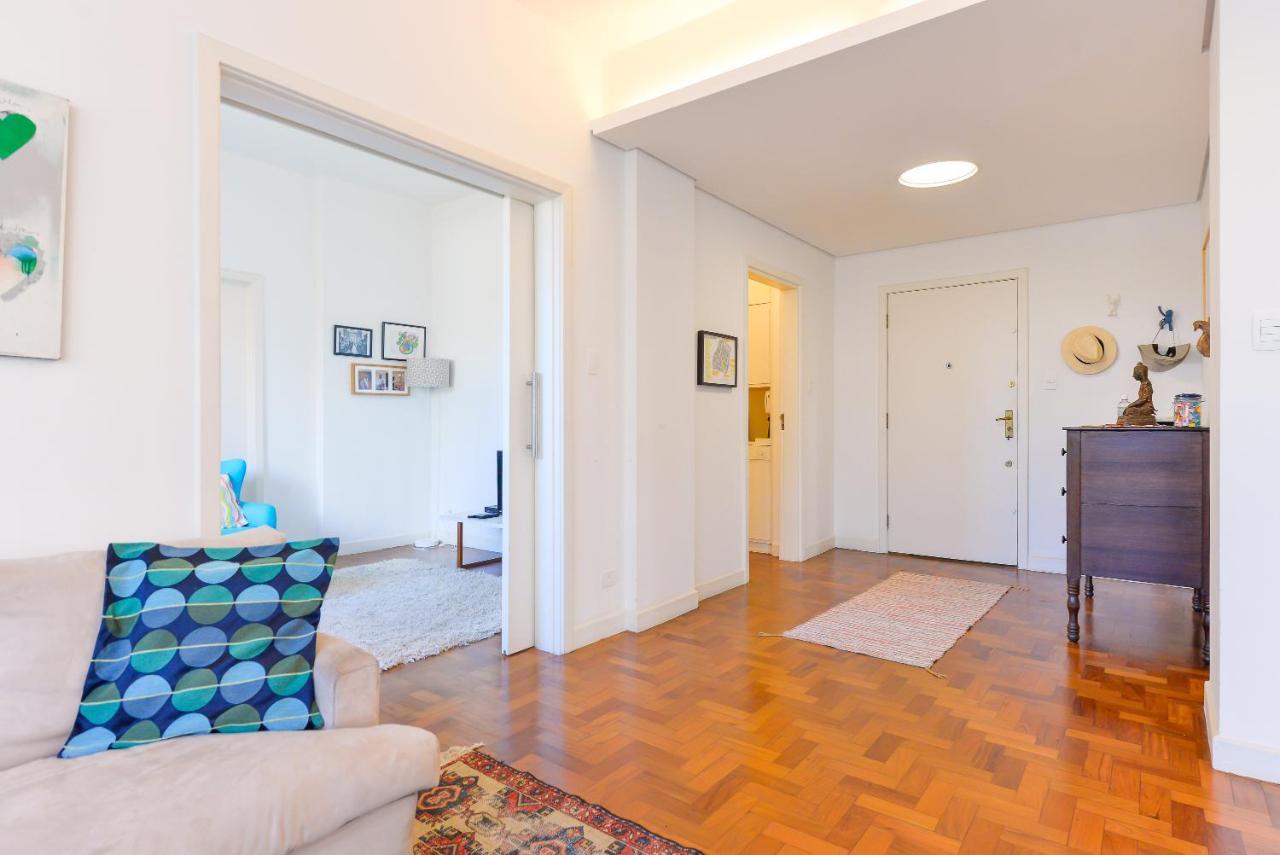 Lindo Apartamento no Coração de Higienópolis São Paulo Exterior foto