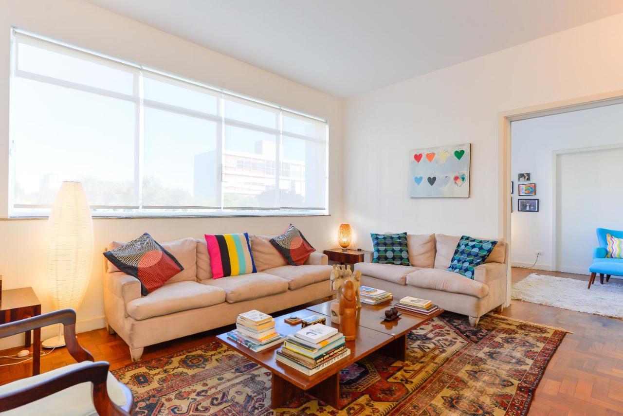 Lindo Apartamento no Coração de Higienópolis São Paulo Exterior foto