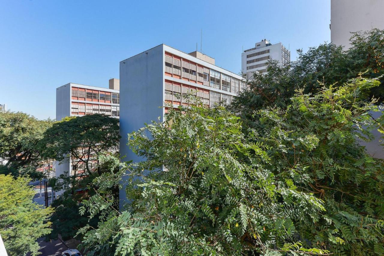 Lindo Apartamento no Coração de Higienópolis São Paulo Exterior foto